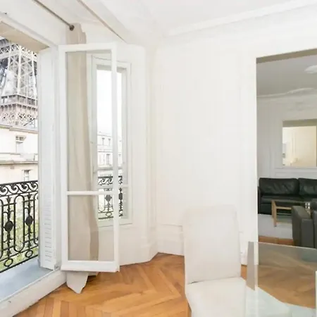 Tour Eiffel 4 Appartement Paris