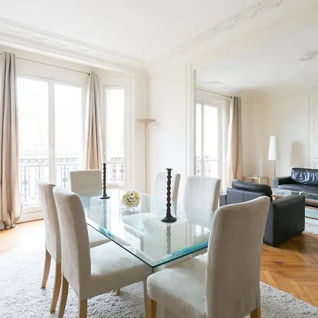 Tour Eiffel 4 Appartement Paris
