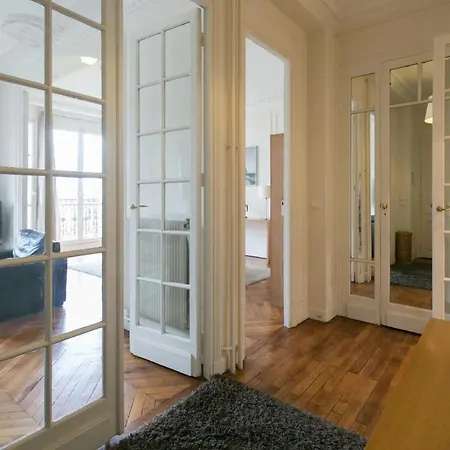 Apartman Tour Eiffel 4